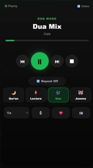 User B Listing